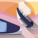 Dampfbügelstationen