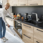 Einbaugeschirrspüler