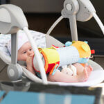 Elektrische Babywippen