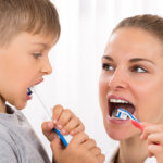 Elektrische Kinderzahnbürsten