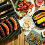 Elektrische Tischgrills