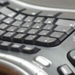 Ergonomische Tastaturen
