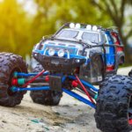 Ferngesteuerte Autos