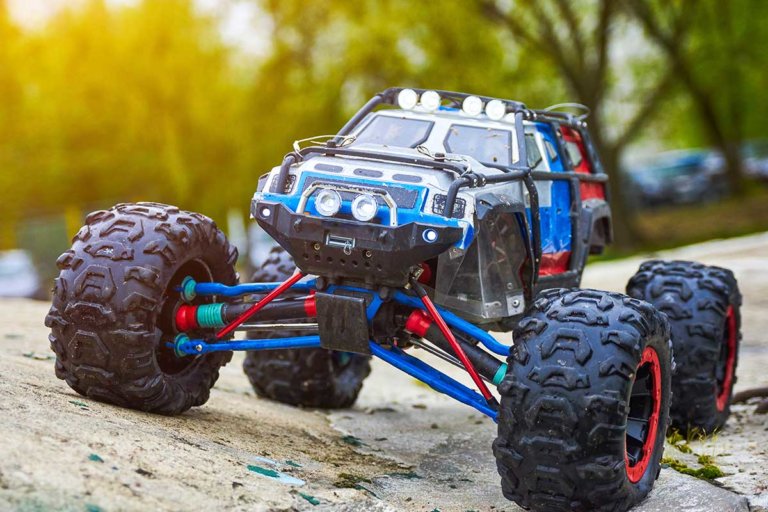 Ferngesteuerte Autos
