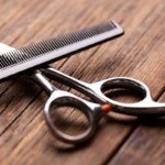 Haarscheren