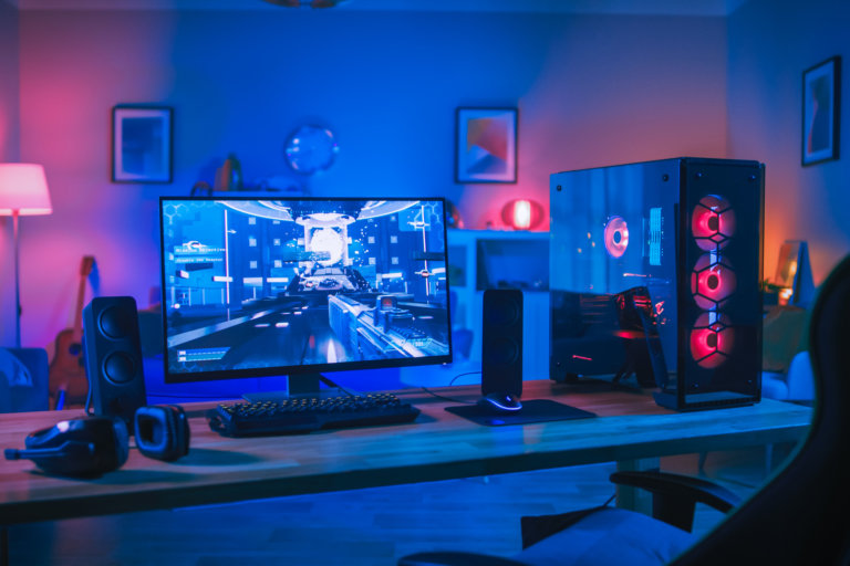 Gaming-Monitore