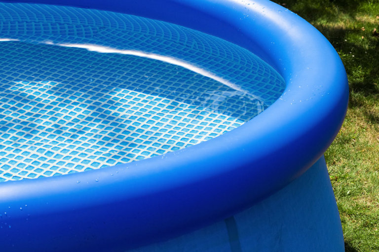 Gartenpools