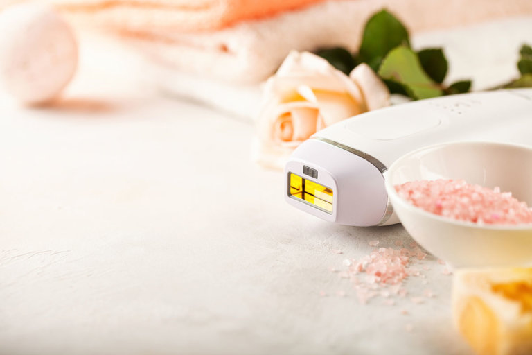 Gesichtsepiliergeräte