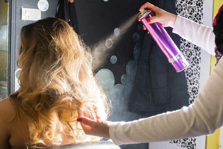 Haarsprays