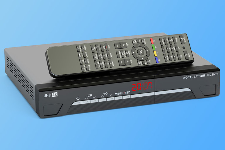 HD-Receiver