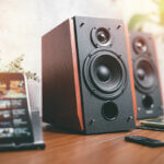 HiFi-Lautsprecherboxen