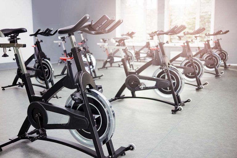 Indoor Bikes