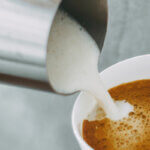 Induktions-Milchaufschäumer