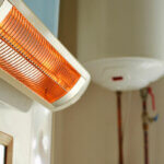 Infrarot-Heizstrahler