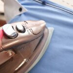 Schnurlose Bügeleisen