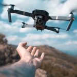 Quadrocopter mit Kamera