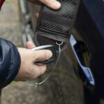 Funkschlüsselabschirmungen