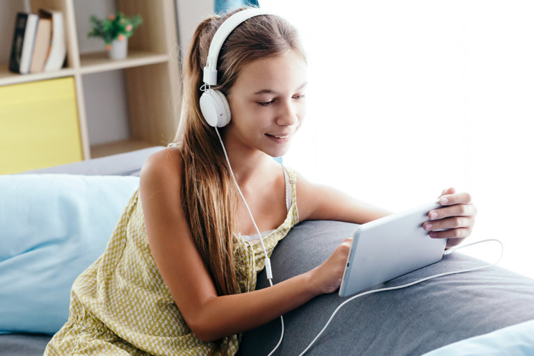 Kinderkopfhörer