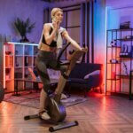 Klappbare Heimtrainer