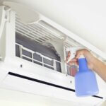 Klimaanlagenreiniger