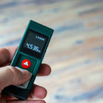 Laser-Entfernungsmessgeräte