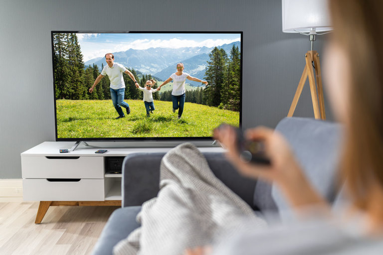 LCD-TVs