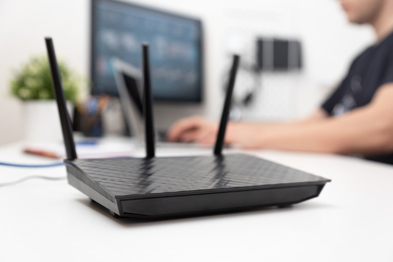 LTE-Router