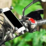 Motorrad-Smartphonehalterungen