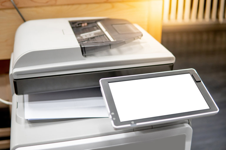 Multifunktionsdrucker
