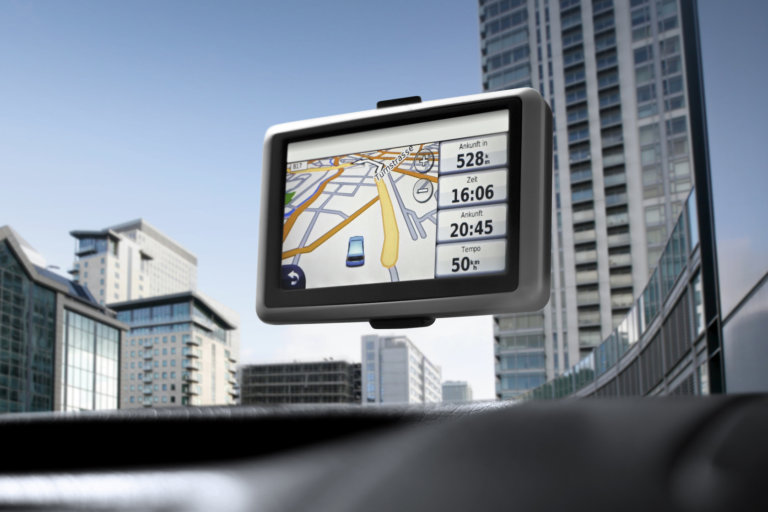 Navigationsgeräte