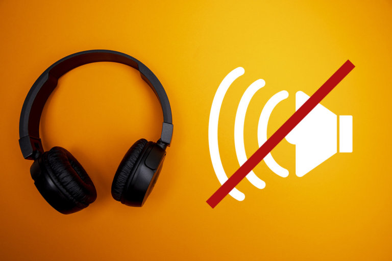 Noise-Cancelling-Kopfhörer
