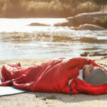 Camping-Schlafsäcke