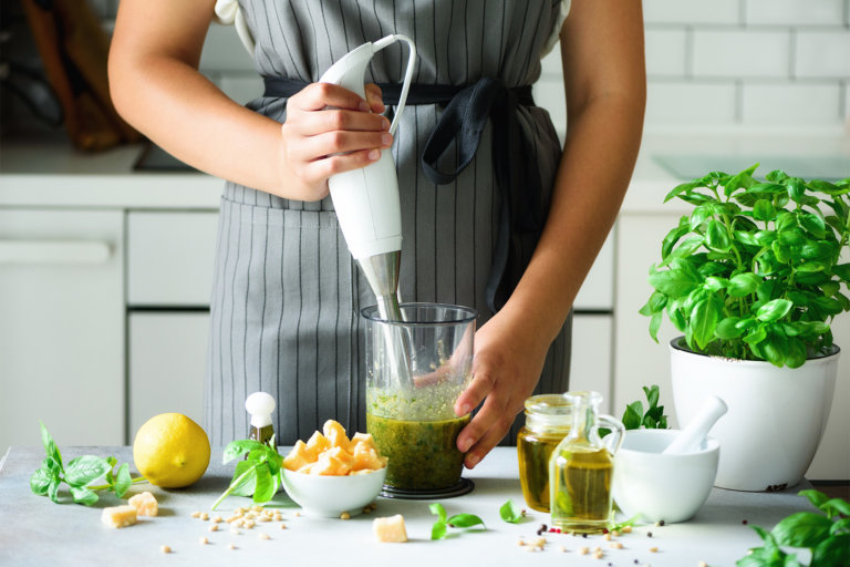 Stabmixer