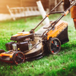 Rasenmäher