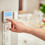 Raumtemperaturregler