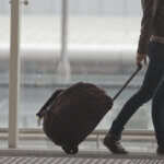 Reisetaschen mit Rollen