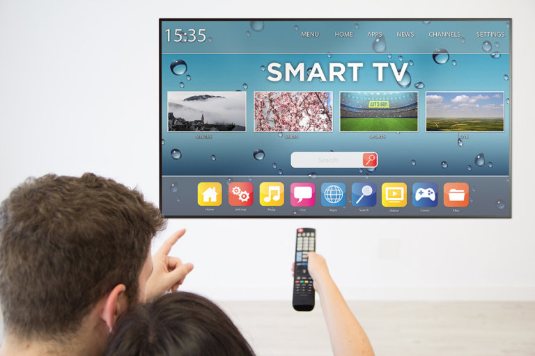 Smart-TVs