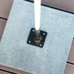 Sonnenschirmständer