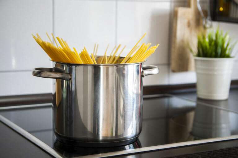 Spaghettitöpfe