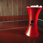 Tischtennis-Ballmaschinen