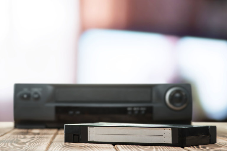 VHS-Recorder