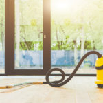 Staubsauger mit Wasserfilter